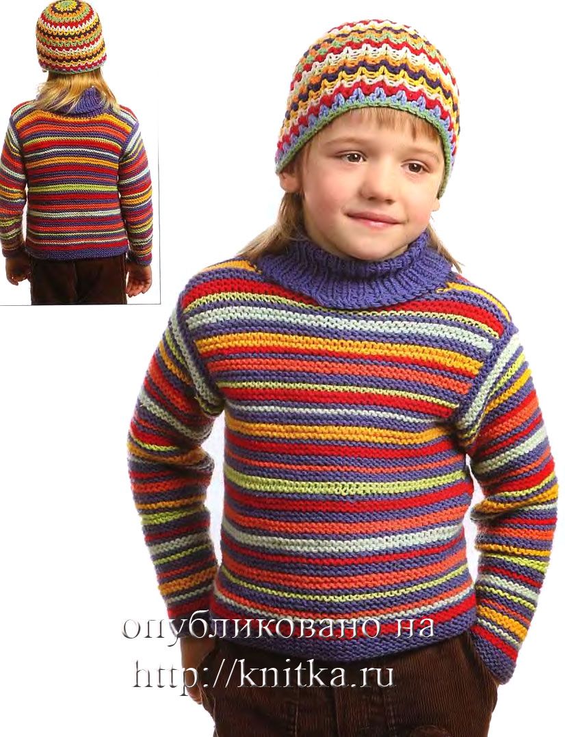 свитер для мальчика  в Кашире