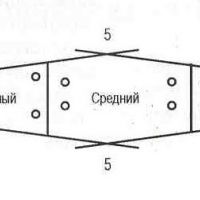Вязание варежек и перчаток. Часть 6.