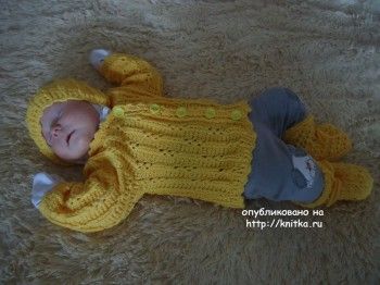 Шапочка и жакет для девочки. Вязание спицами.