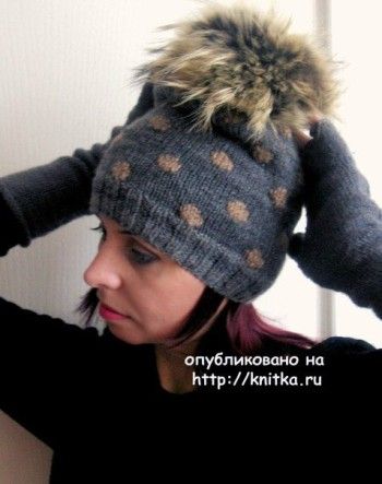 Вязаные шапки работы Татьяны, Вязание для женщин Вязаные шапки работы Татьяны, Вязание для женщин