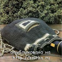 Рюкзачок для искателей приключений.