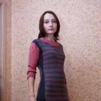 Работы Галины Назыповой.