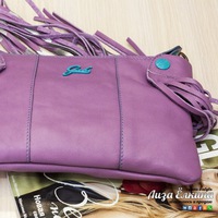 Лиловая сумка Gabs crossbody