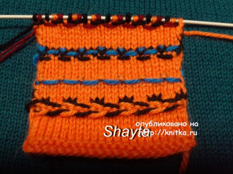 Работы Оксана Усманова вязание и схемы вязания