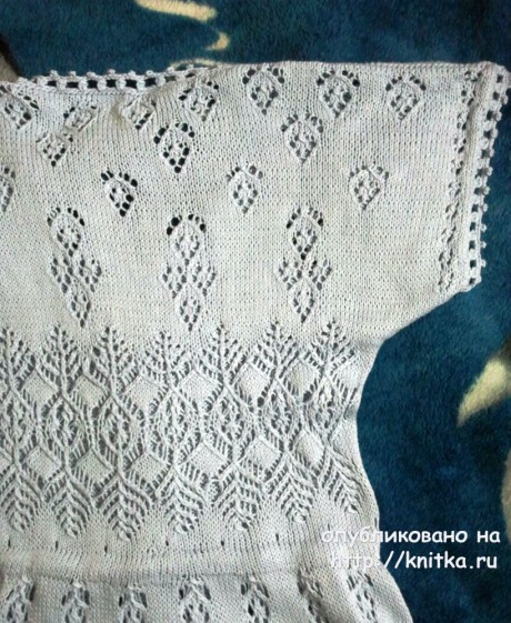 Платье Ювента по мотивам шетландских узоров вязание и схемы вязания
