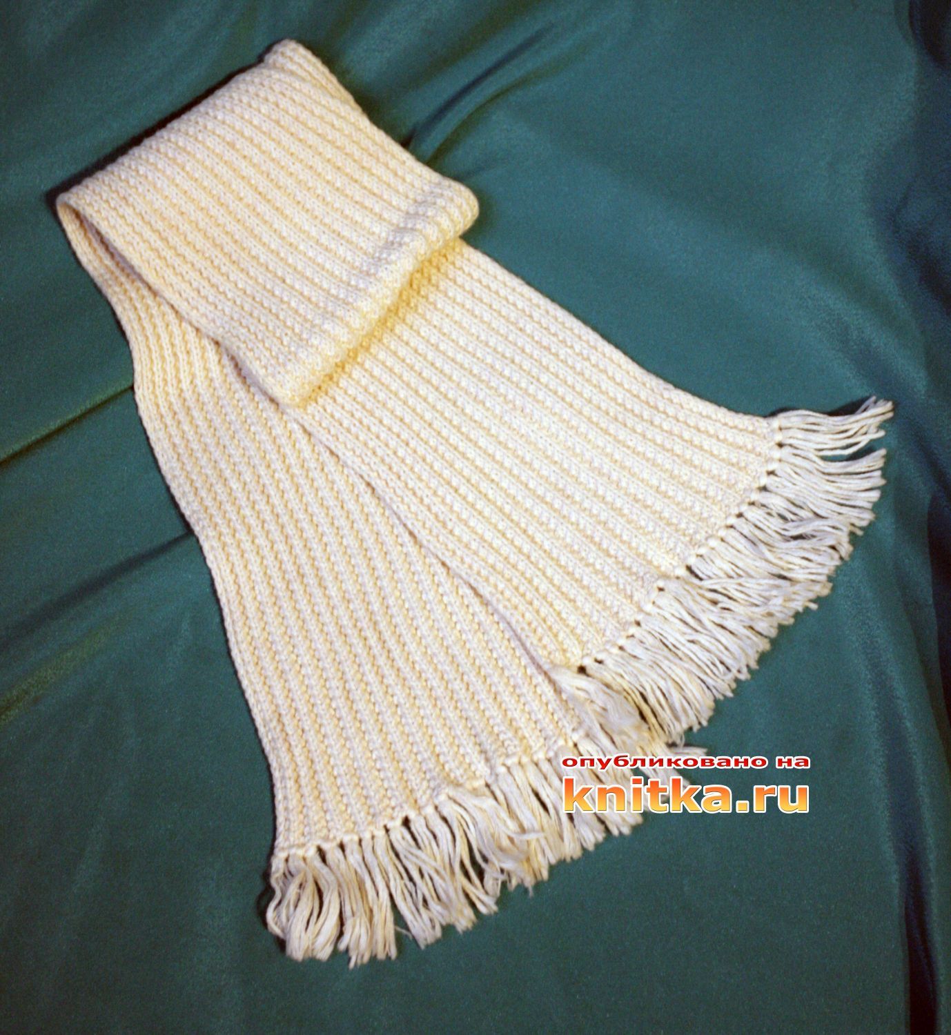 Польская резинка: схема вязания. Как вязать польскую резинку спица�ми