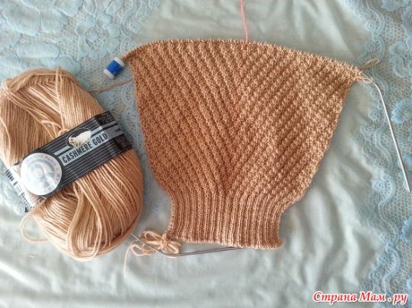 ТРИ мужских пуловера, связанных спицами 4