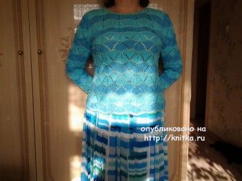 Работы Primma. Вязание спицами.
